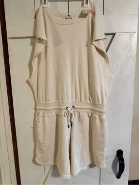 FP Movement by Free People Throw and Go Onesie Romper